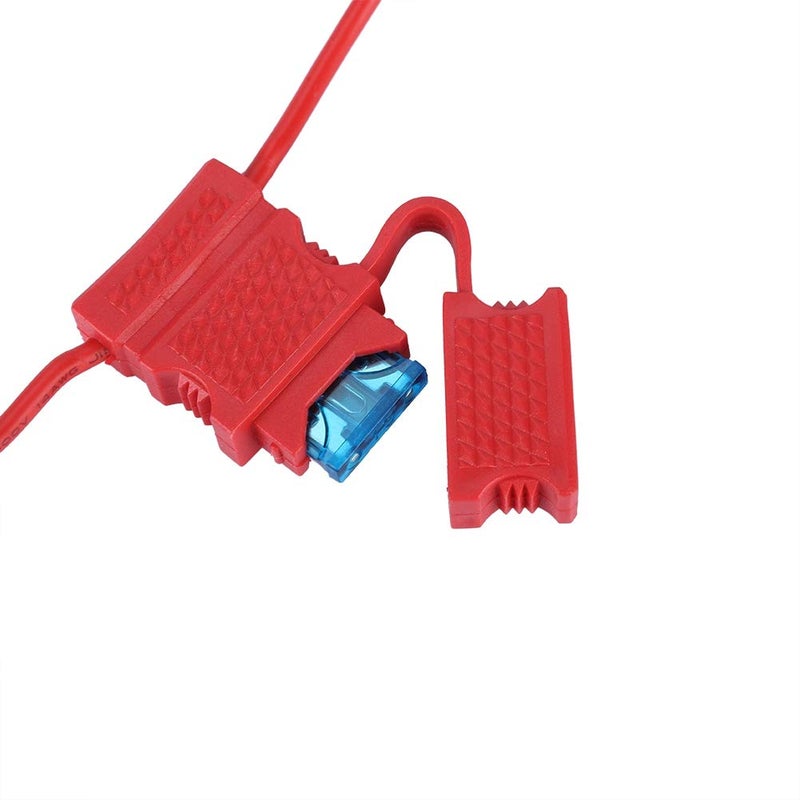 Ymiko Power Cable, Ymiko 30CM Power Cable Cord with for Mobile Radio // - Image 5